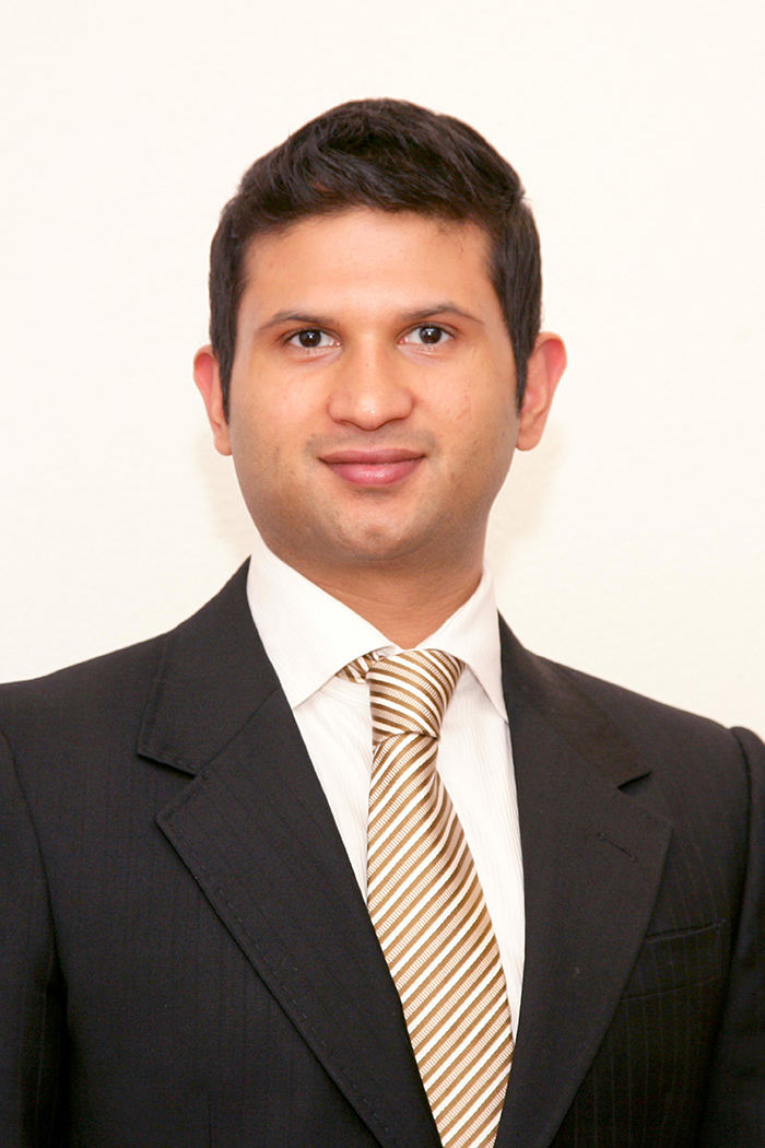 Chander Agarwal