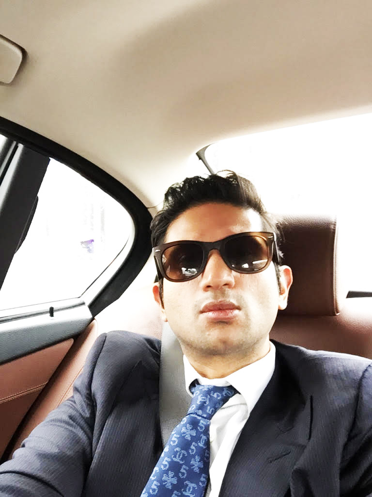 Chander Agarwal- Logistics India and Asia
